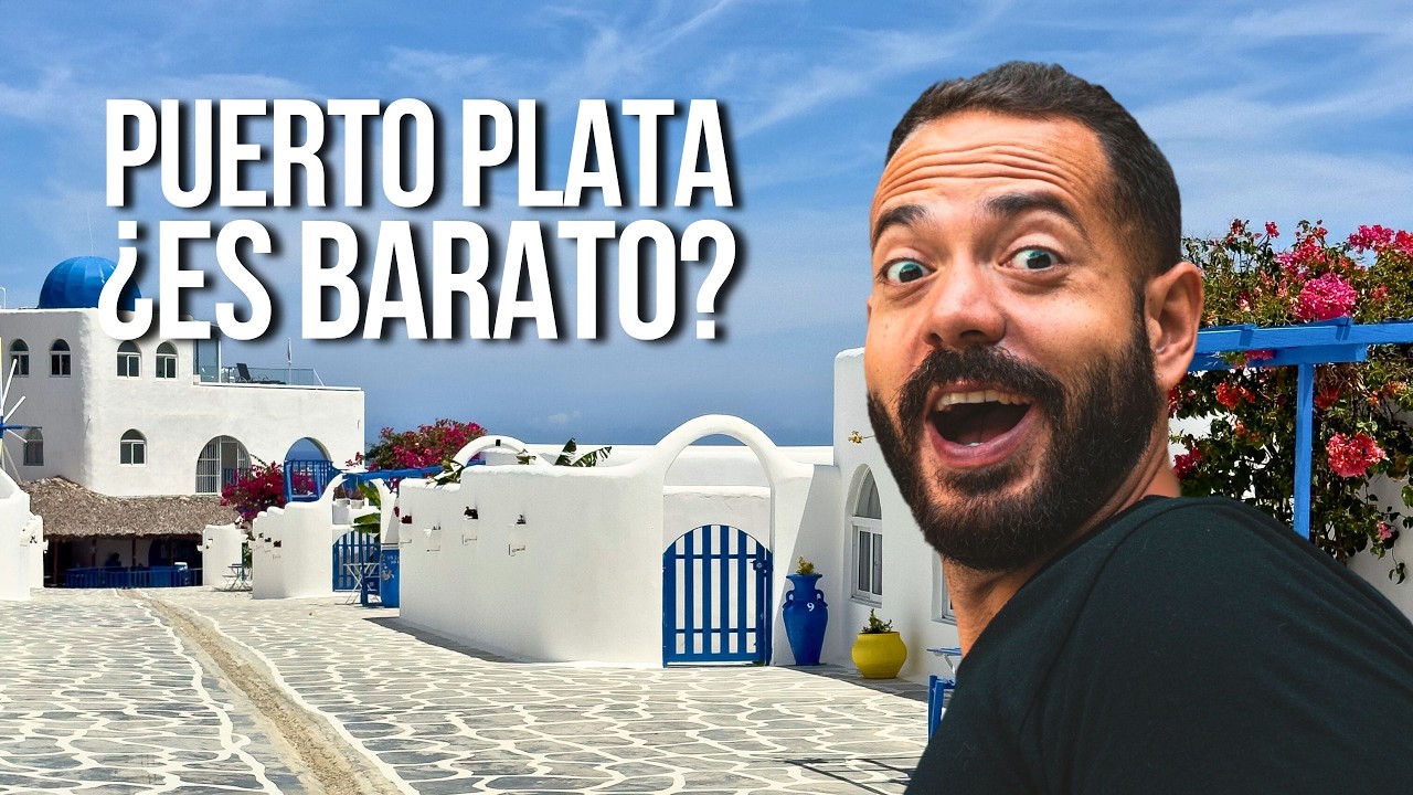 PUERTO PLATA COMO NUNCA LA HAS VISTO: BELLA, HISTÓRICA Y AL ALCANCE DE TODOS