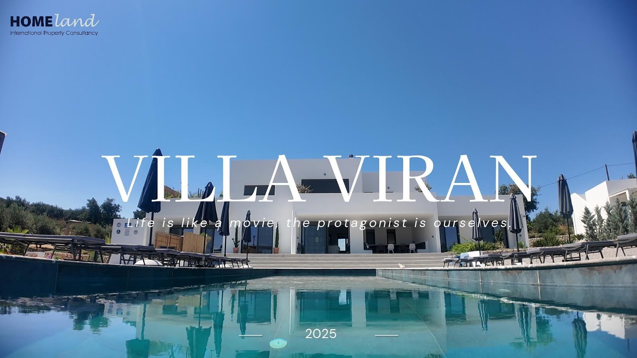Luxury 12-Bedroom Villa with Infinity Pool & Spa | Rethymno, Crete