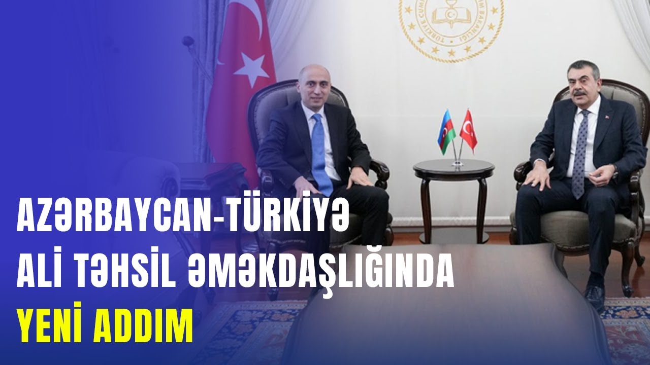 Birgə tədqiqat və mübadilə imkanları: Qarabağ Universiteti – İTÜ əməkdaşlığı