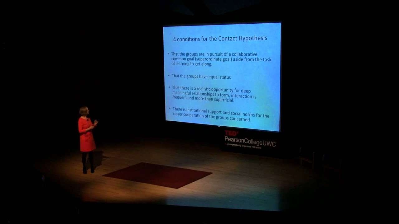What is the magic that makes UWCs so special? | Leisa Weld | TEDxPearsonCollegeUWC