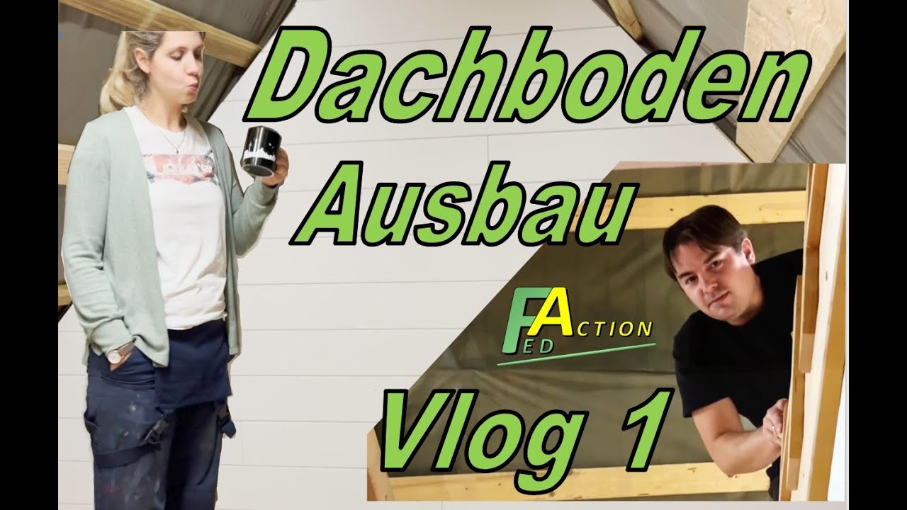 Dachboden Ausbau für Siku Diorama FedAction und Shelly versuchen sich als Hobbyhandwerker DIY