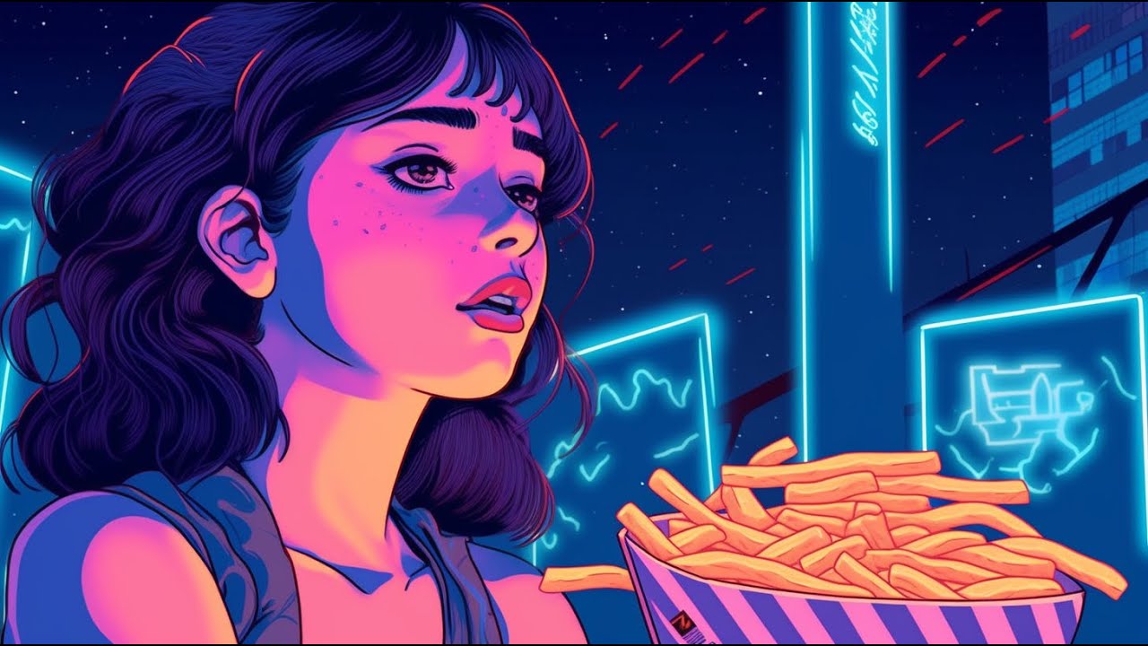 Lofi Beats to Relax, Study, and Work ~ June 14th 2023