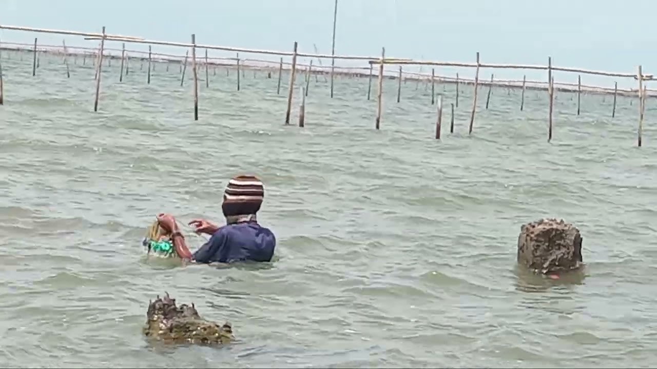 KETIKA NELAYAN KECIL TAK DAPAT HASIL😭