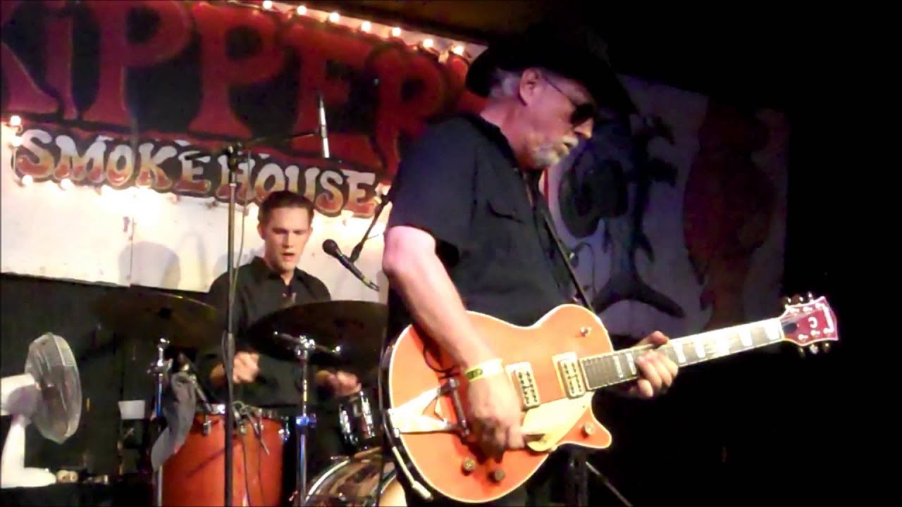 Jerry Miller / Eilen Jewell Band