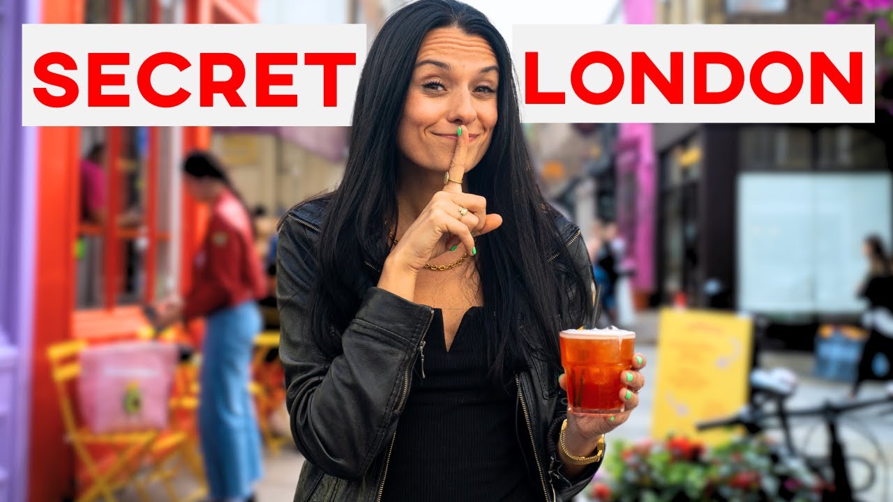 Places Londoners don't want tourists to visit 🤫 ad