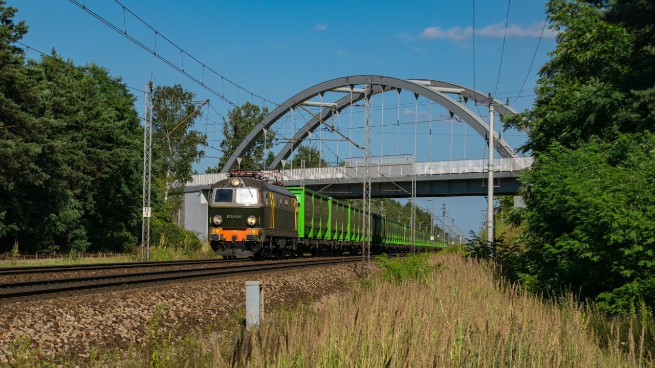 ET22-676 z ECCO Boxami +RP1 |Warszawa Rembertów|