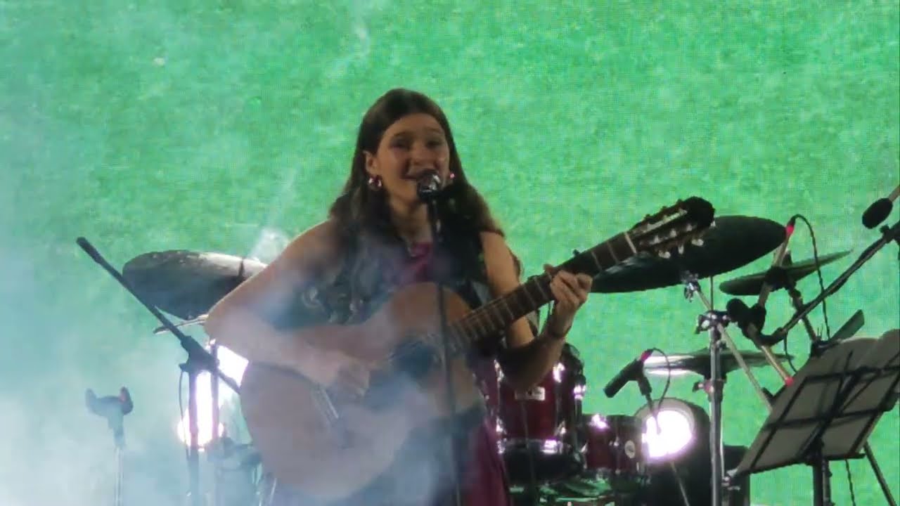 Maggie Cullen - Alfonsina y el Mar | Marea 7M