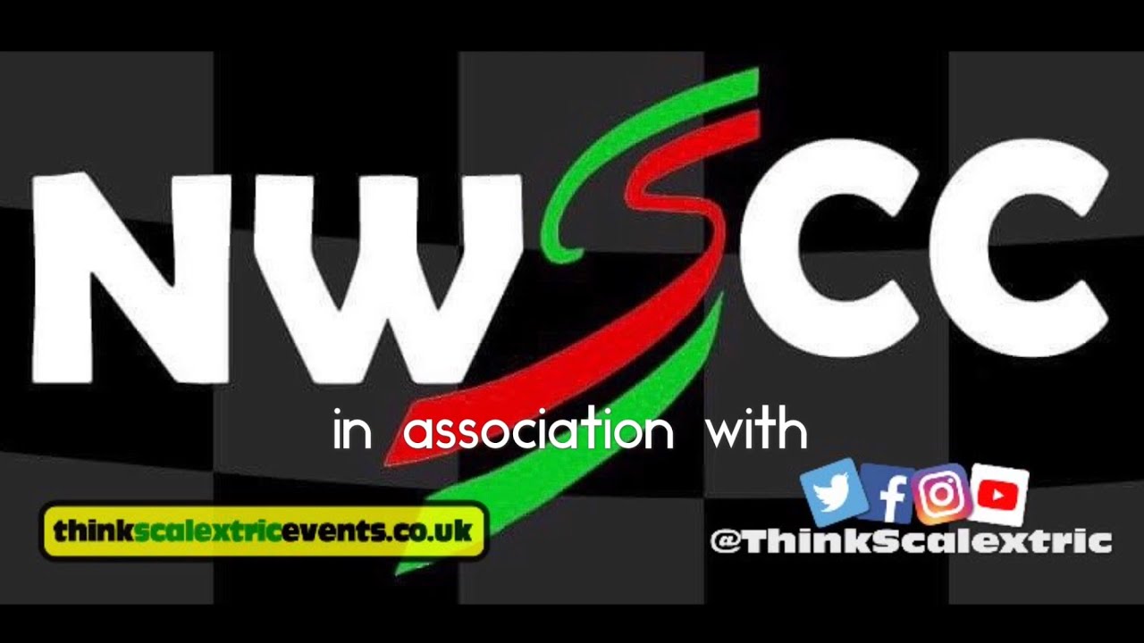 North Wales Slot Car Club (NWSCC): 4 Hour Digital Scalextric Slot Car Endurance Race With