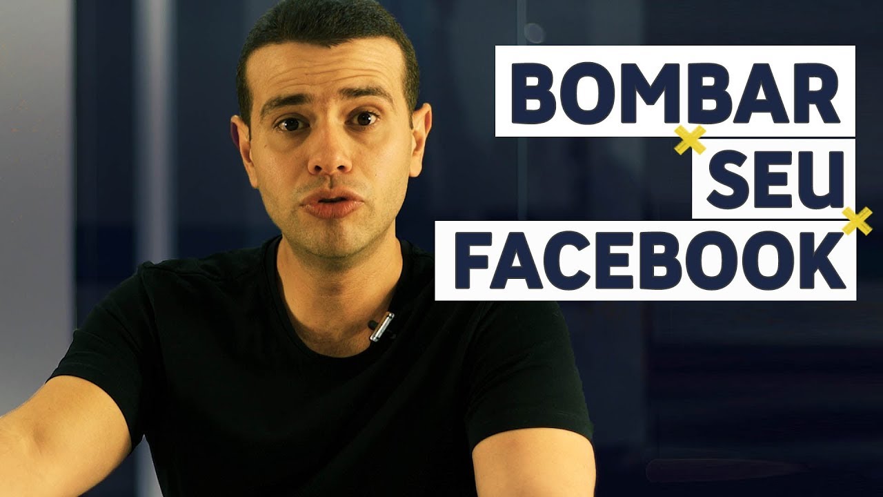 COMO BOMBAR SEU FACEBOOK - DICA INFALÍVEL