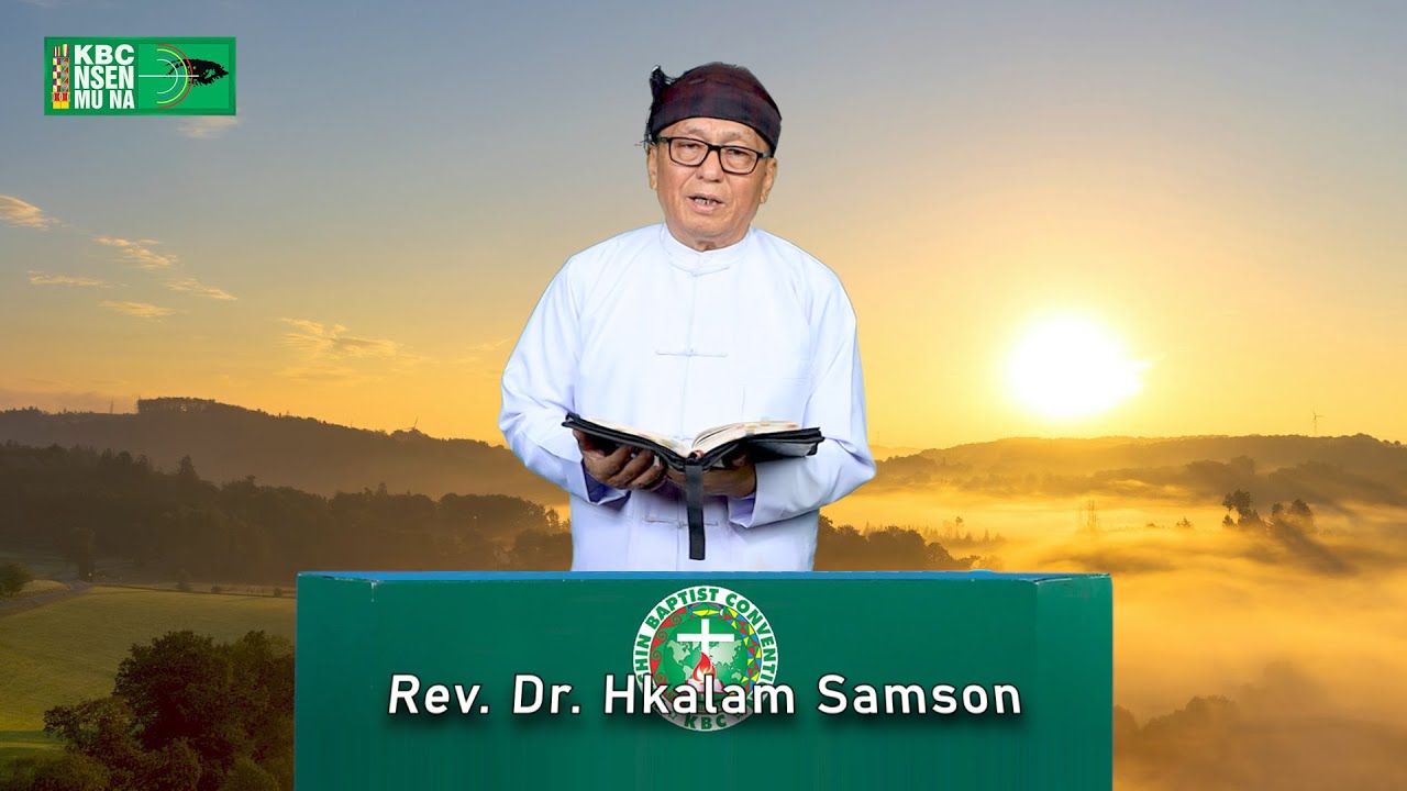 Yeremia A Kyu Hpyi Ga