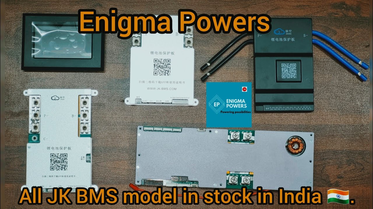All JK Active #BMS. Cell Balancing in Battery Management System. Active balancer #LiFePO4. #lithium