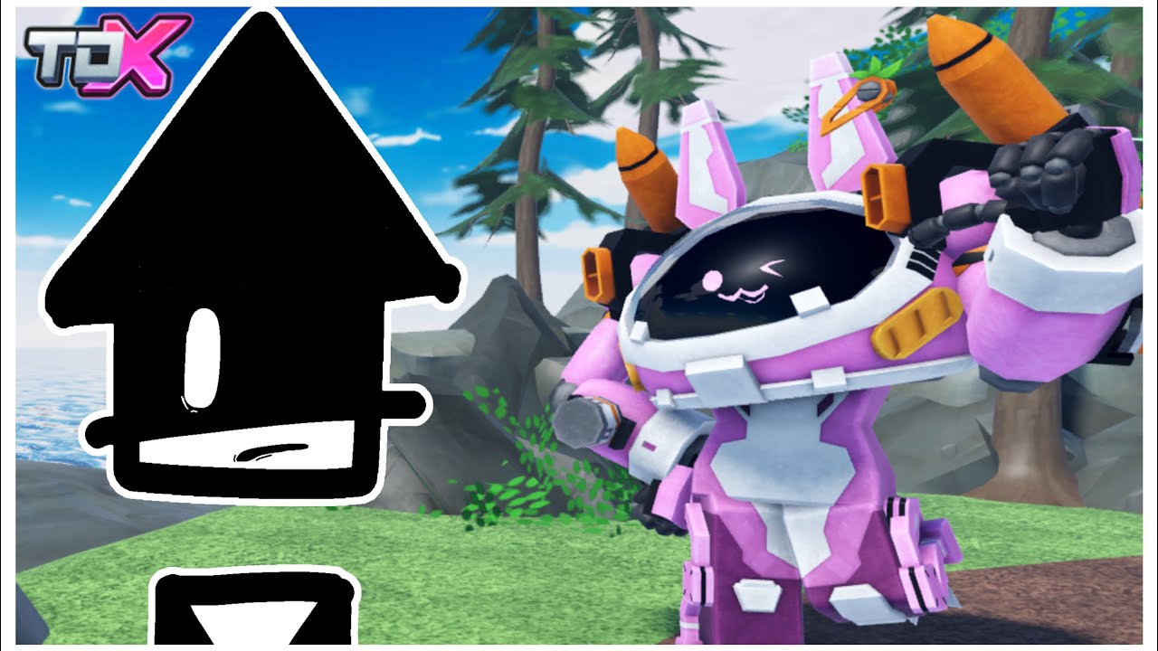 Part One of The TDX Easter Event Was&hellip;