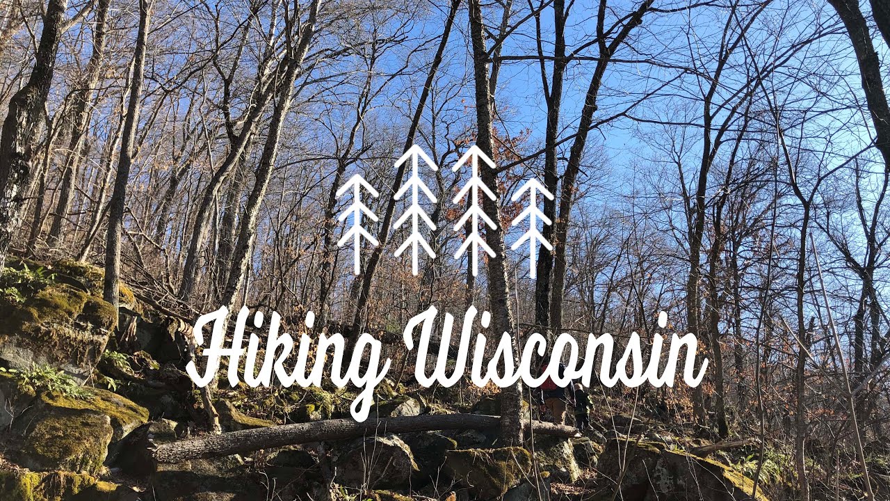 SPRING HIKING!!! Wisconsin State Parks /// St. Croix River