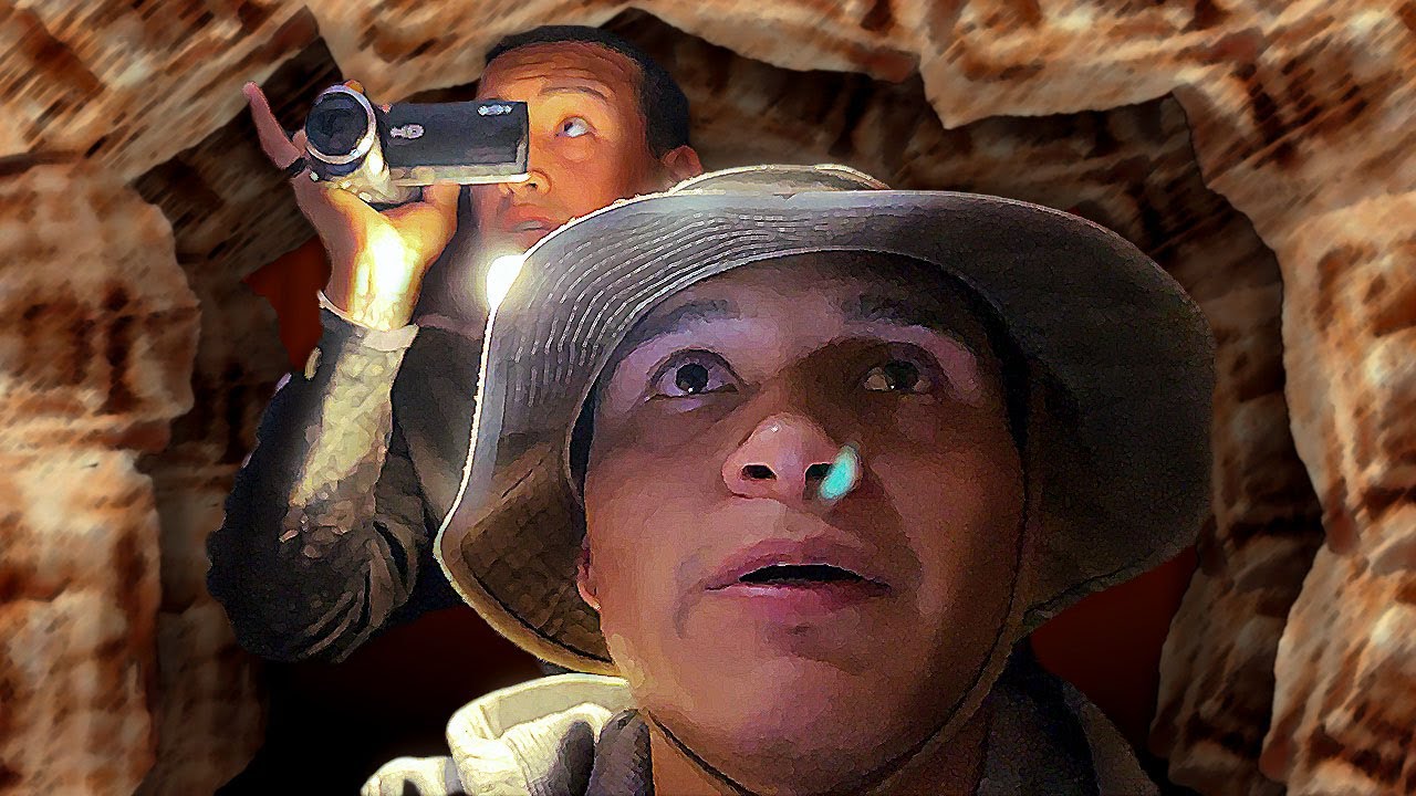 Explorando los t&uacute;neles secretos de Saltillo