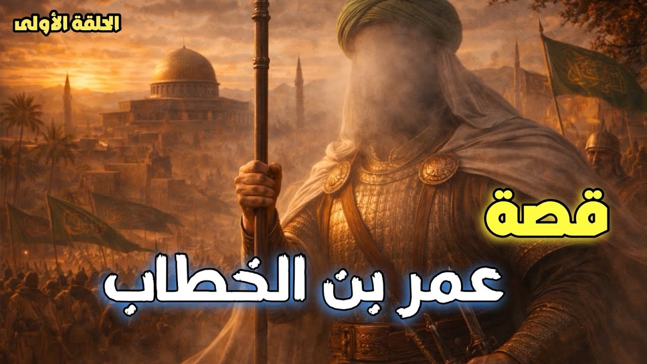 قصة إسلام عمر بن الخطاب رضي الله عنه الحلقة الأولى | التحول العظيم الذي هزّ قريش