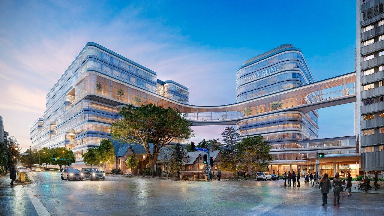 Mayo Clinic Campus & Hospital of the Future, Minnesota