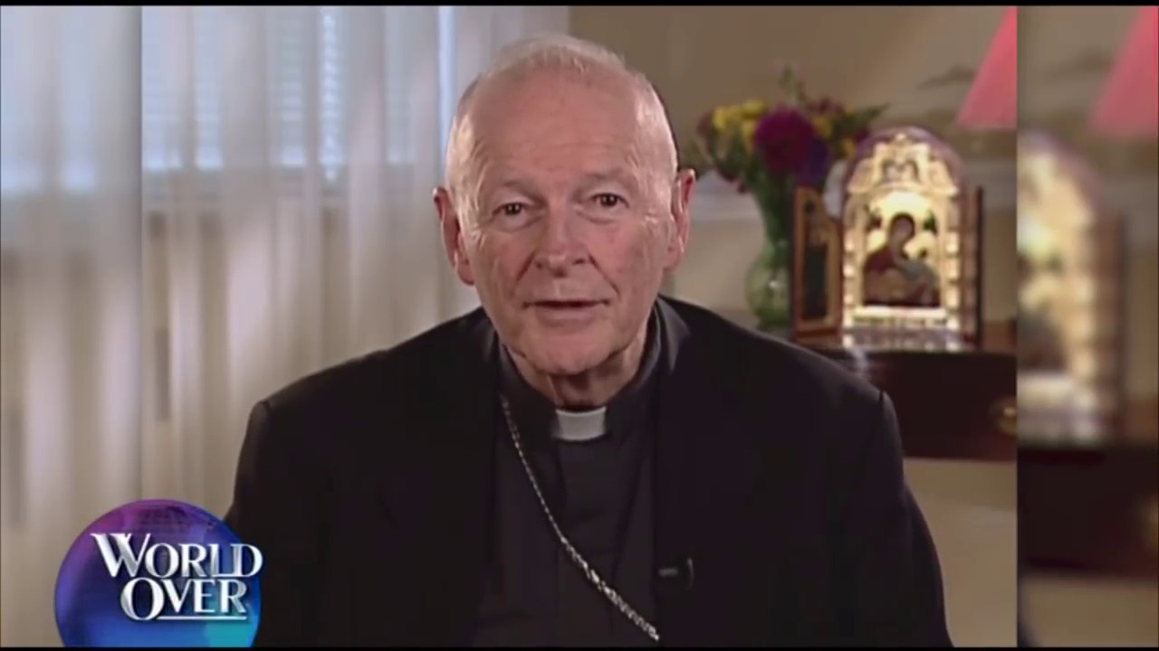 World Over - 2018-08-02 – Papal Posse on the McCarrick Scandal, Death Penalty with Raymond Arroyo