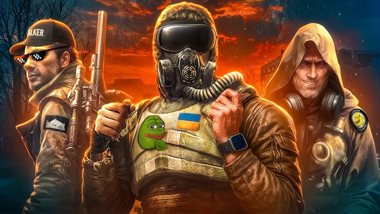 Огляд STALKER: Enhanced Edition &ndash; Ностальгія за 800 грн? | OLDboi