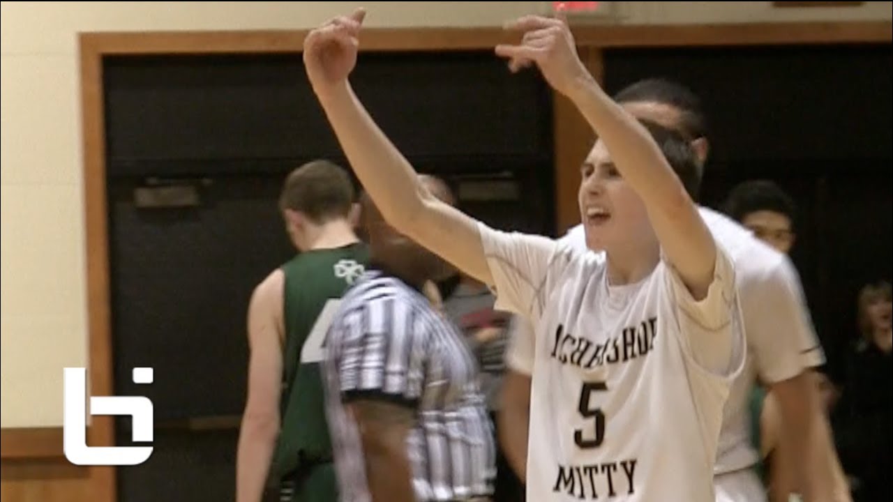 Matt McAndrews & Mitty Take On Sacred Heart In WCAL Championship Game