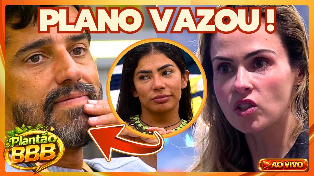 🔴#bbb26 #comentandobbb #falandodebbb - Plantão Comentando BBB 26 - 07/03 AO VIVO 11h