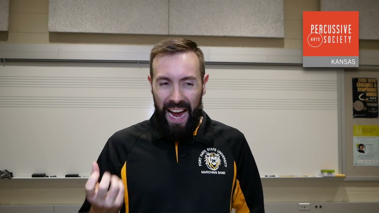 KMEA 2025 Xylophone Tutorial