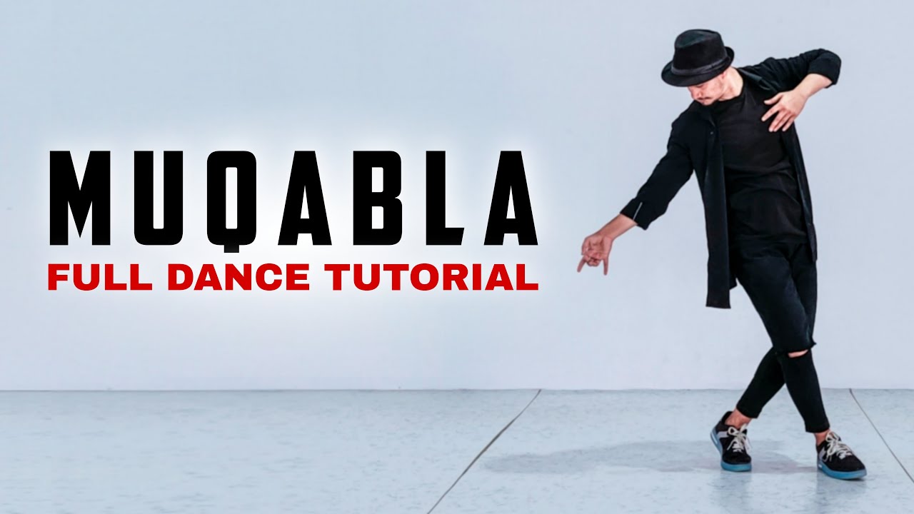 Muqabla Dance Tutorial | Street Dancer 3D | Prabhudeva | Uttam Singh