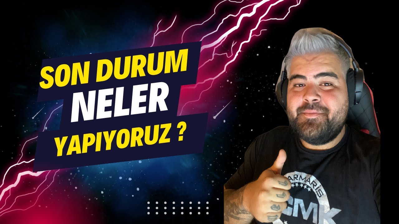 Son Durumlar - Neler Yapıyoruz - Hedefimiz - Gathering +30 / Rise Online