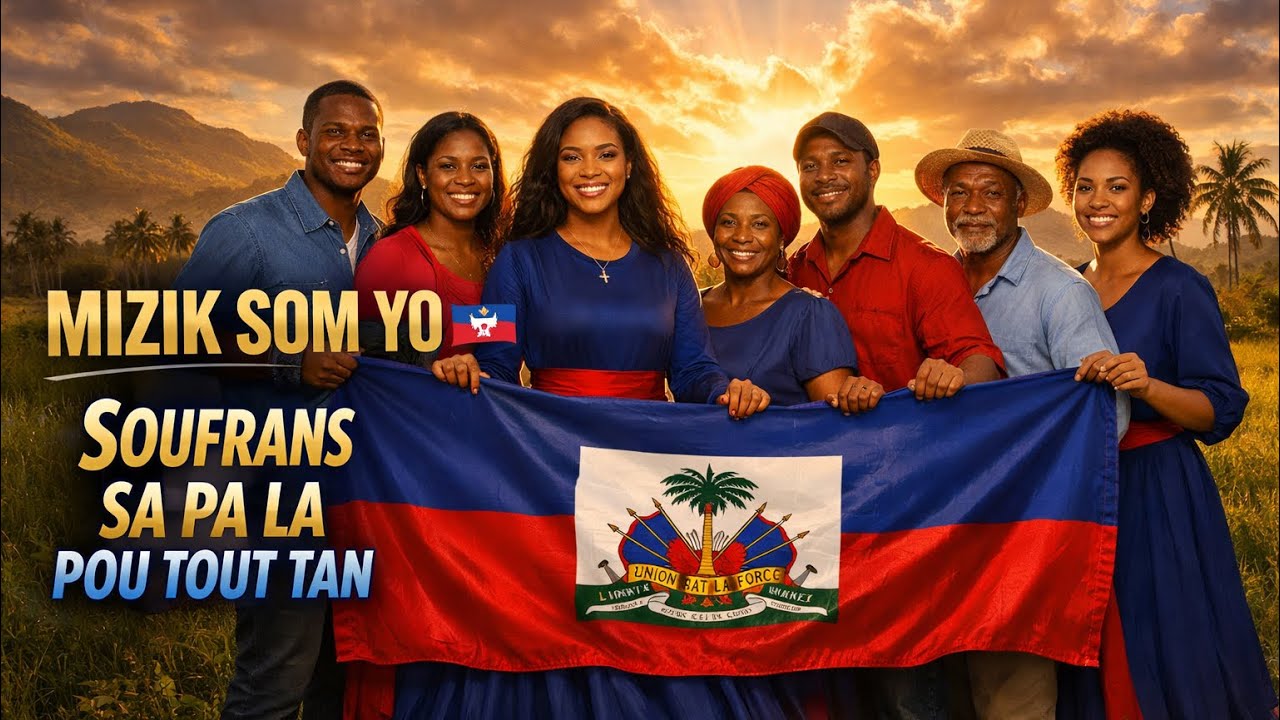 MIZIK SOM YO - HAITI SOUFRANS SA PA LA POU TOUT TAN