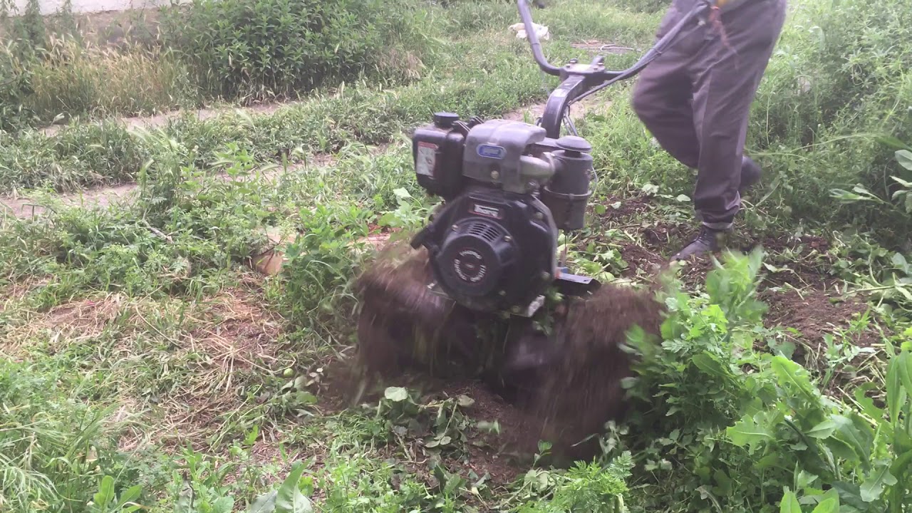 %100 Yerli Süper Çapalama Aparatı