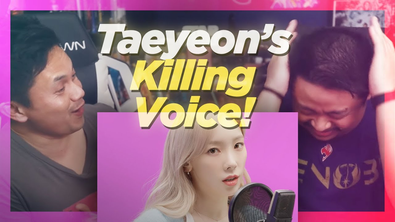 We Are in Heaven Reacting to 태연 TAEYEON's Killer Voice on Dingo! I, INVU, Gravity, 11:11 and more!