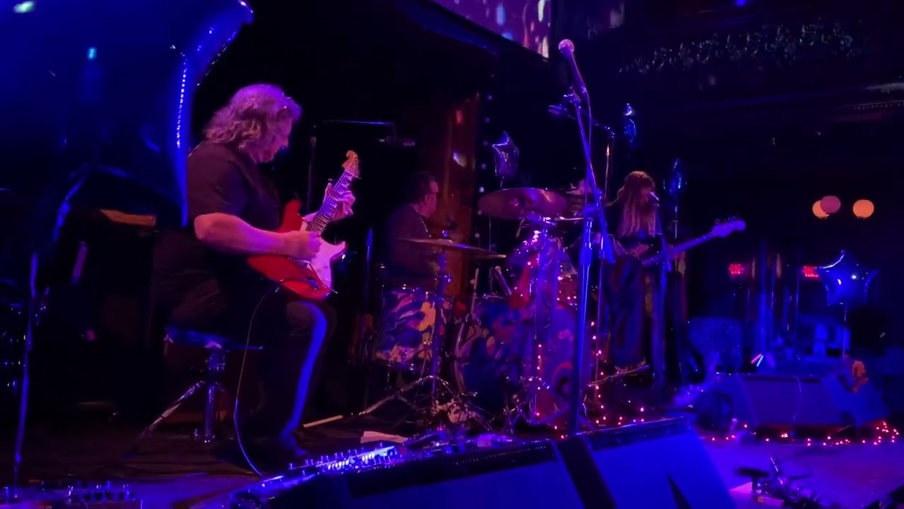 The Mermen - Thirty Miles of Dust at the Great American Music Hall - March 20, 2022