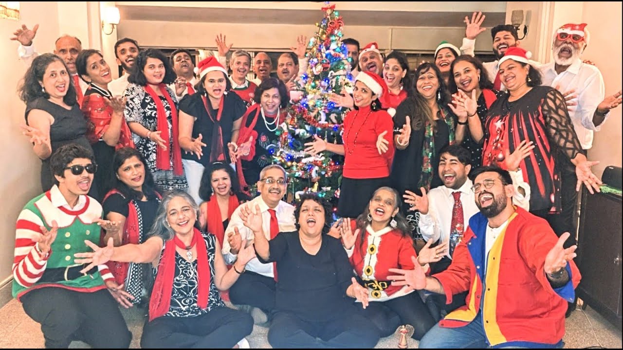 Christmas Blues - Mimosa Almeida Pinto & The Santacruz Ensemble