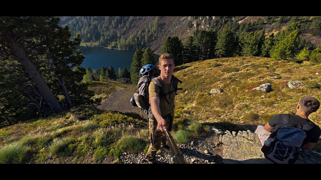 SCHÖNSTE WANDERUNG DER STEIERMARK? - ''Großer Bösenstein & Scheibelsee Runde,,