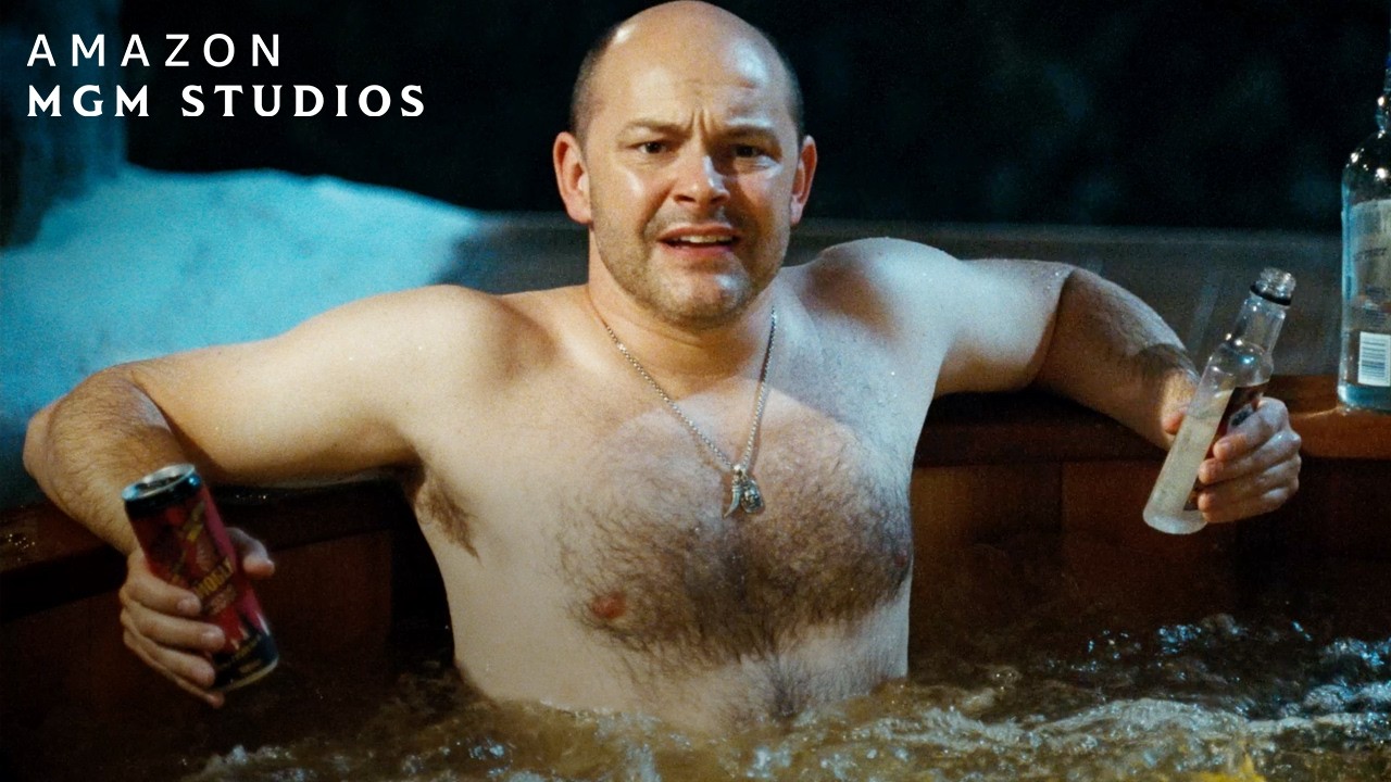 HOT TUB TIME MACHINE (2010) | Official Trailer | MGM