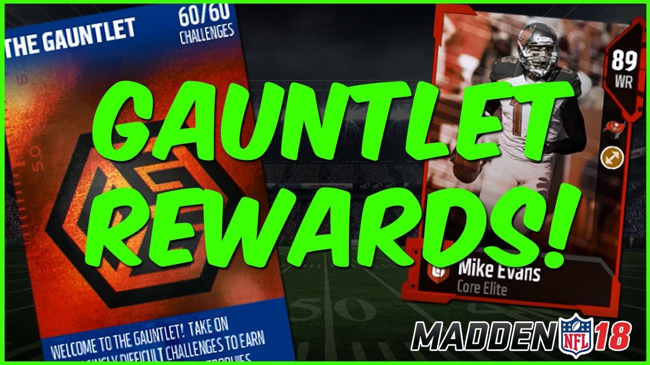 MUT 18 | Gauntlet Rewards Pack Opening - Is It Worth The Grind?