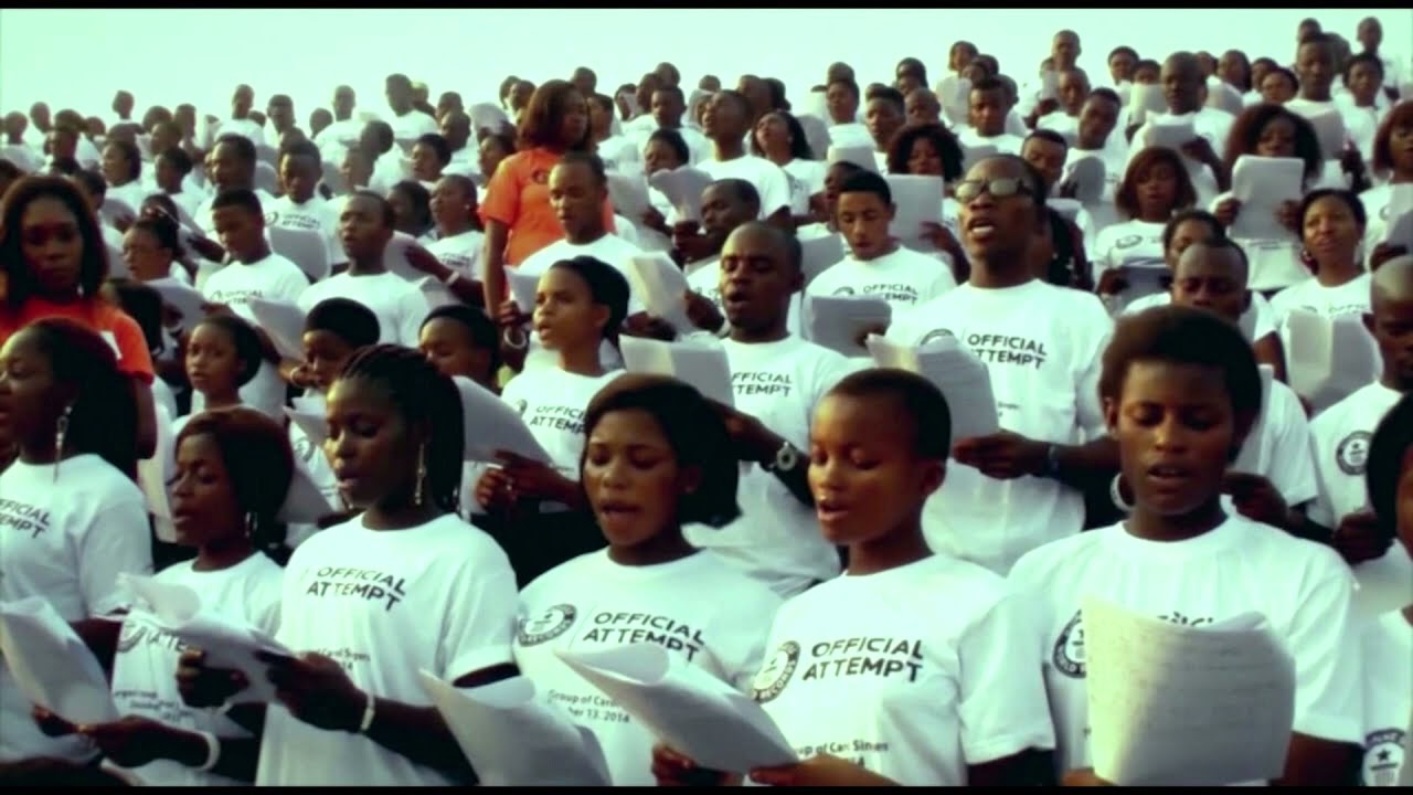 Akwa Ibom Mass Choir Hymn Vol 1