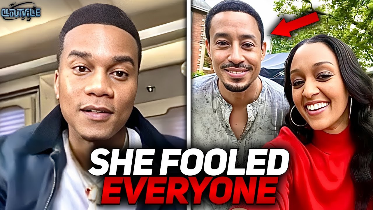Cory Hardrict TURNS On Tia Mowry EXPOSES Her YOUNG MEN BF