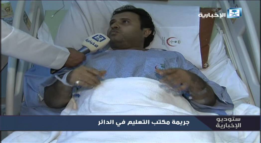 الناجي من جريمة الداير: الجاني لم يقصد أحدا بعينه وأطلق النار بشكل عشوائي
