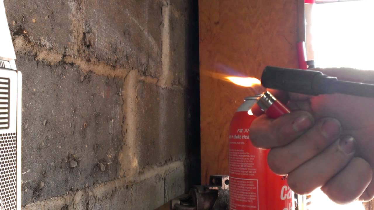 How to refill aerosol cans any wd 40 carb cleaner ect