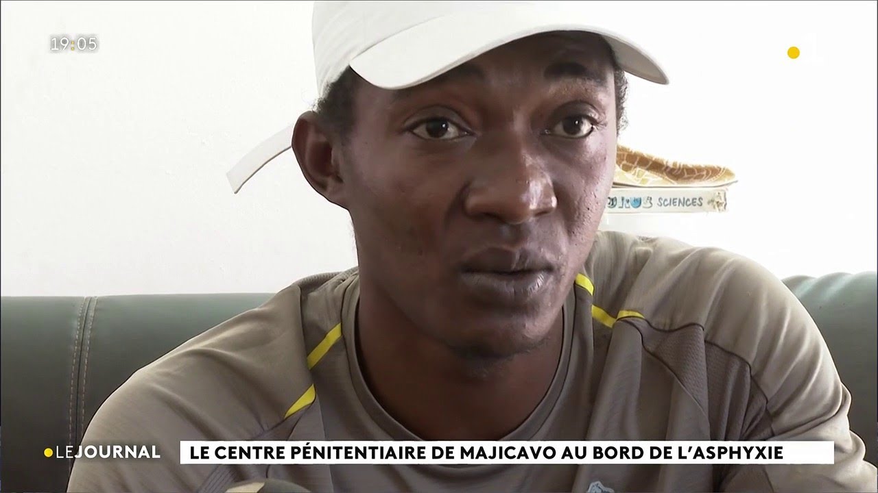 Le centre pénitentiaire de Majicavo au bord de l'asphyxie