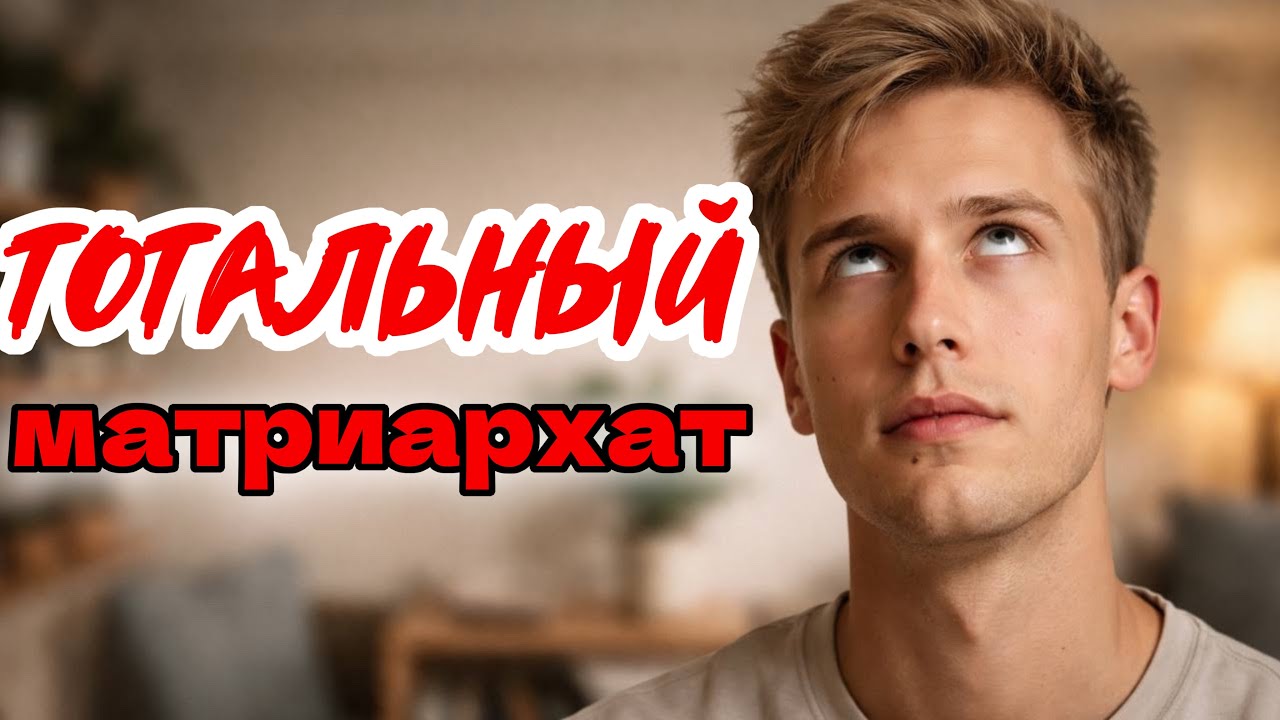 ТОТАЛЬНЫЙ МАТРИАРХАТ. Аудиокнига. Татьяна Орлова рассказы 