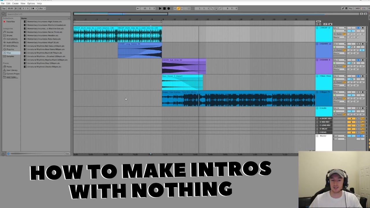 How To Make Intros Out Of Nothing (Episode 37)