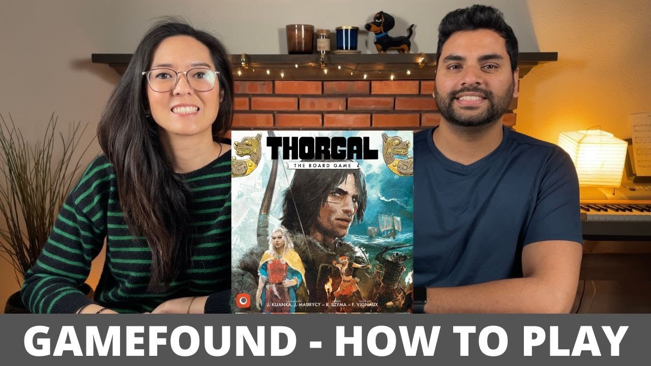 Торгал: Настольная игра — Как играть в Gamefound