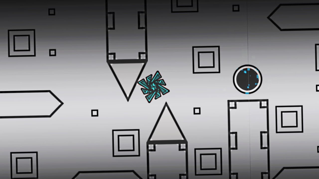 Ballistic Wistfully with clicks - Geometry Dash