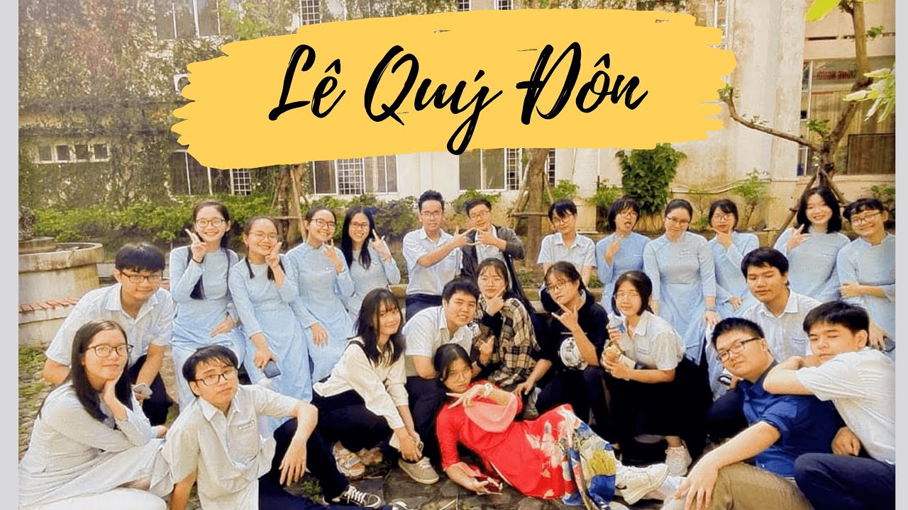 Học trường chuyên nó lại cảm giác! | THPT chuyên Lê Quý Đôn Đà Nẵng