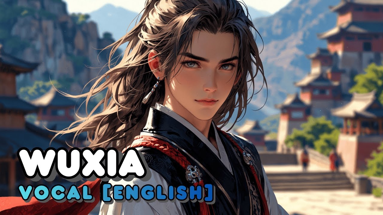 Ink of the Quiet Dawn | Wuxia | AI Music