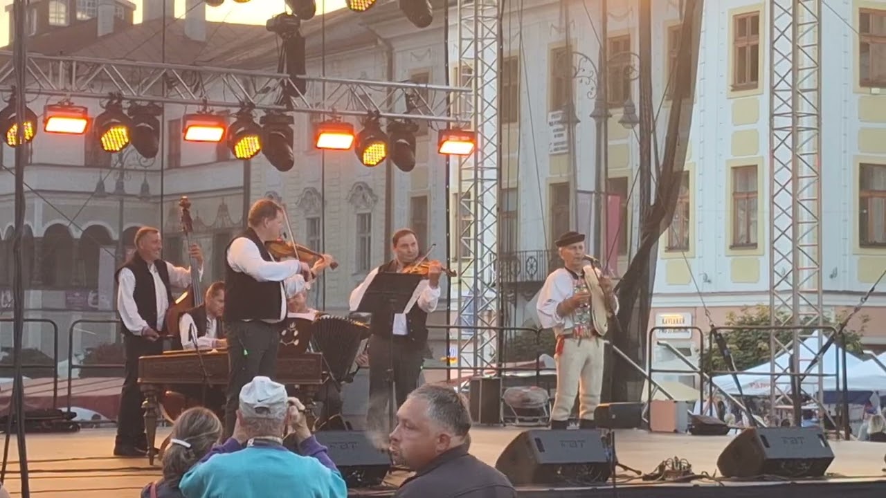 Hej, horička, horička - Ján Ambróz, ĽH Podjavorská muzika - 367. Radvanský jarmok