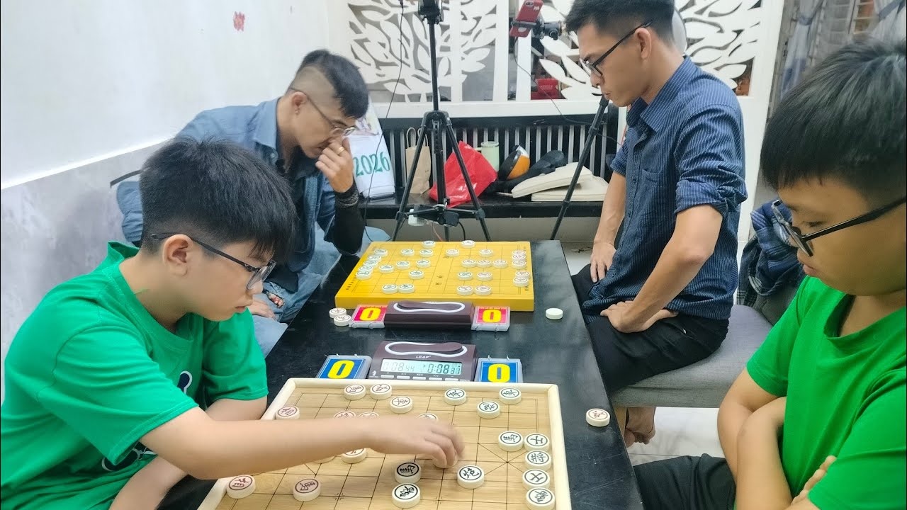 🔴 Giải mini CLB: Lê Pha - Lê Nguyễn - Anh Khoa - Thanh Nhàn 10p Phân tiên|