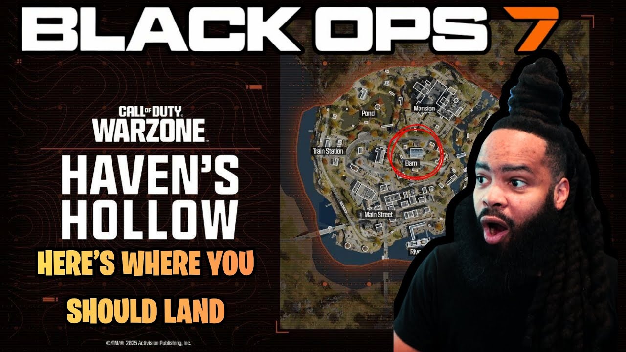 You've been dropping at the WRONG spots! (2026 Haven's Hollow Gameplay)