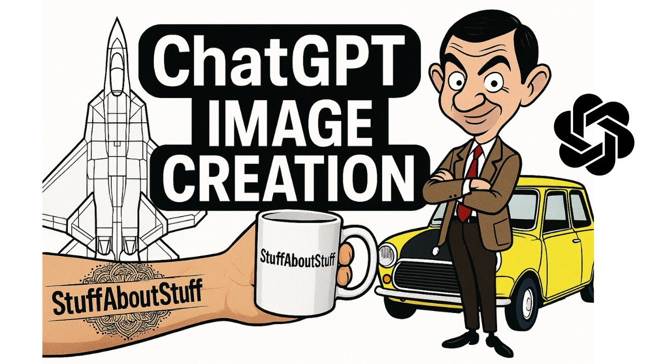 How to Create Images with ChatGPT that Save or Make you Money – 25 Ideas 💡